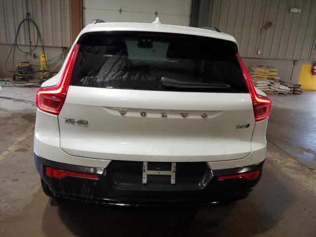 Photo 6 from auction – 2024 VOLVO XC40 PLUS with VIN YV4L12UL2R2349606