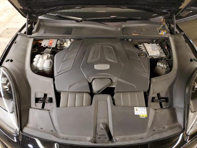 Photo 11 from auction – 2023 PORSCHE CAYENNE BA with VIN WP1AA2AY3PDA09200