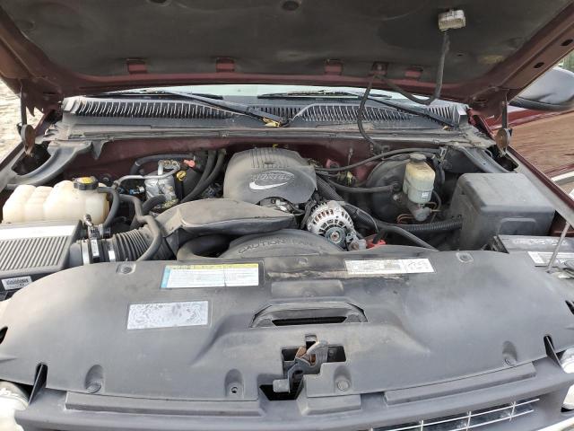 Photo 11 from auction – 2001 CHEVROLET SILVERADO with VIN 2GCEC19T111259103