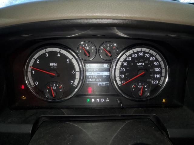 Photo 9 from auction – 2012 DODGE RAM 1500 S with VIN 1C6RD7LT9CS198474