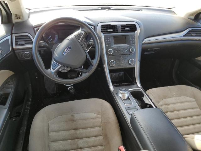Photo 8 from auction – 2017 FORD FUSION S with VIN 3FA6P0G75HR369592
