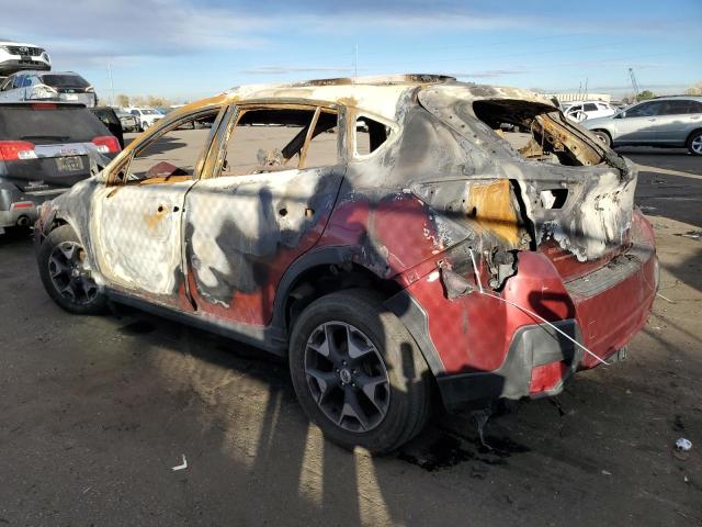 Photo 2 from auction – 2018 SUBARU CROSSTREK with VIN JF2GTADC8JH225156