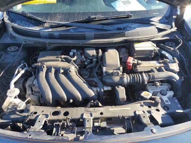 Photo 11 from auction – 2015 NISSAN VERSA S with VIN 3N1CN7AP5FL931711