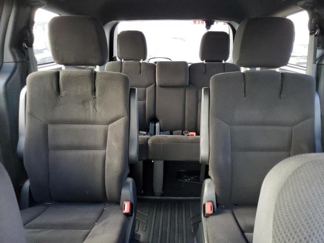 Photo 10 from auction – 2018 DODGE GRAND CARA with VIN 2C4RDGBG9JR134060