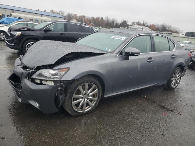 LEXUS GS 350 2015 with VIN JTHCE1BL1FA007472 - Photo from auction