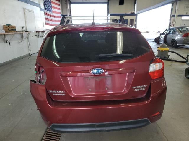 Photo 6 from auction – 2012 SUBARU IMPREZA PR with VIN JF1GPAD6XCH245138