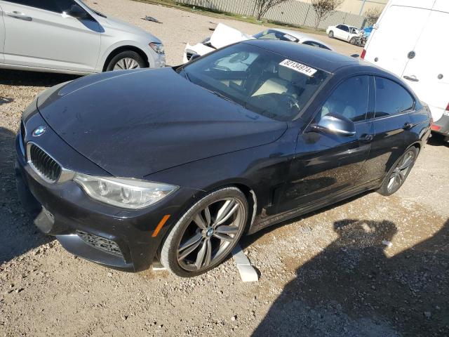 BMW 435 I GRAN 2015 with VIN WBA4B1C54FD418343 - Photo from auction