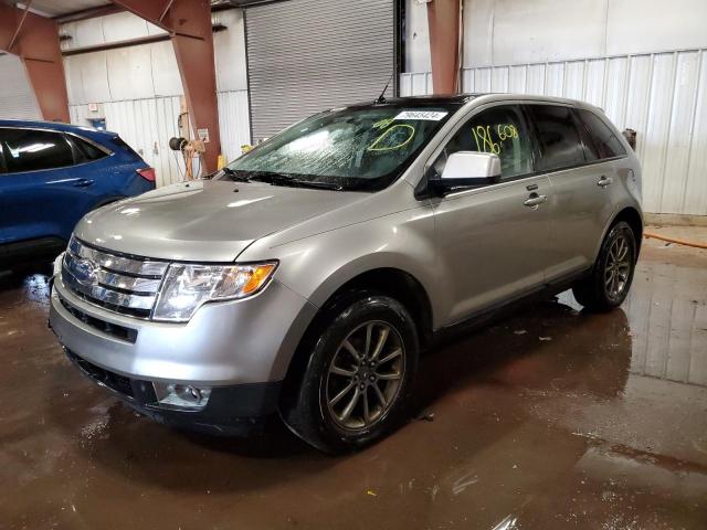 FORD EDGE SEL 2008 with VIN 2FMDK48C28BA57212 - Photo from auction