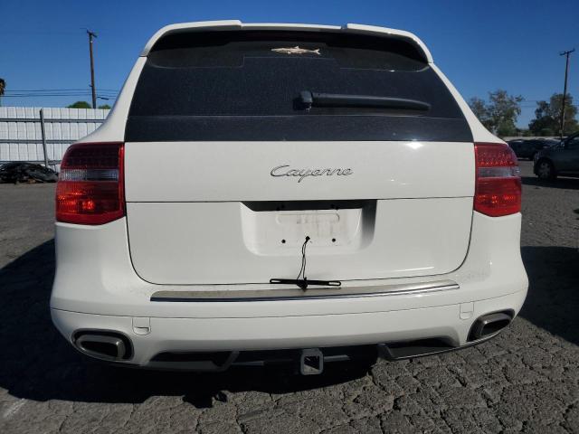 Photo 6 from auction – 2010 PORSCHE CAYENNE with VIN WP1AA2AP3ALA02722