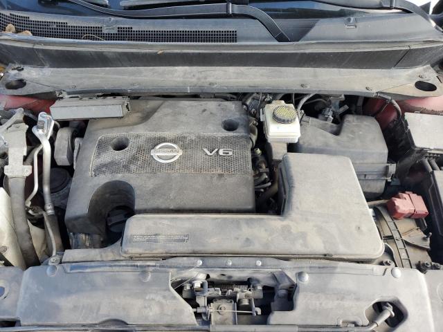 Photo 12 from auction – 2014 NISSAN PATHFINDER with VIN 5N1AR2MN8EC662079