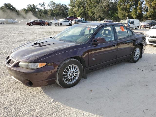 PONTIAC GRAND PRIX 2002 with VIN 1G2WP52K12F253270 - Photo from auction