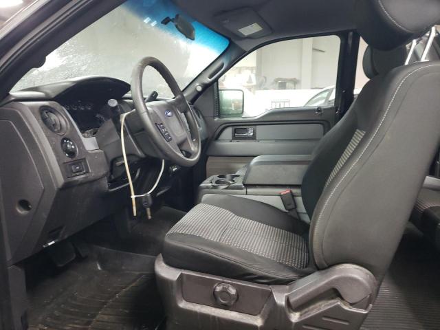 Photo 7 from auction – 2014 FORD F150 SUPER with VIN 1FTFX1EF1EFC87622