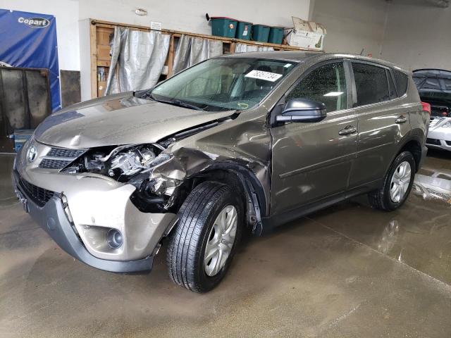 TOYOTA RAV4 LE 2015 z numerem VIN JTMBFREV5FD166175 - Zdjęcie z aukcji