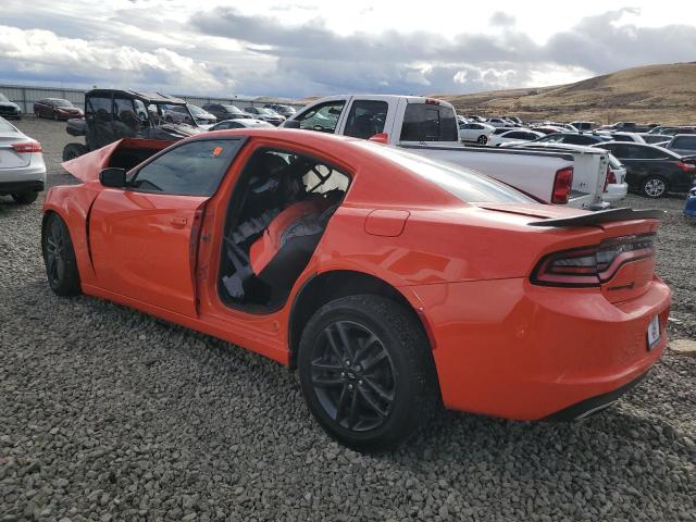 Photo 2 from auction – 2019 DODGE CHARGER SX with VIN 2C3CDXJG2KH550485