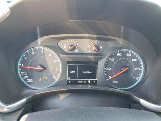Photo 9 from auction – 2019 CHEVROLET EQUINOX LS with VIN 3GNAXHEV8KS660082