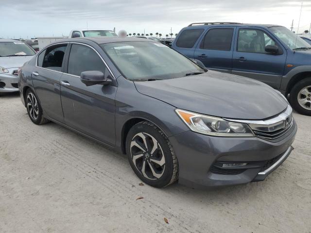 Photo 4 from auction – 2016 HONDA ACCORD EX with VIN 1HGCR2F77GA223161