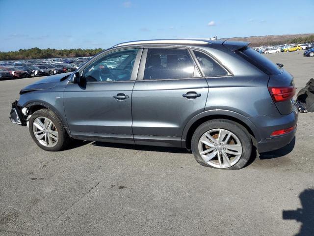 Photo 2 from auction – 2018 AUDI Q3 PREMIUM with VIN WA1ECCFS0JR019789