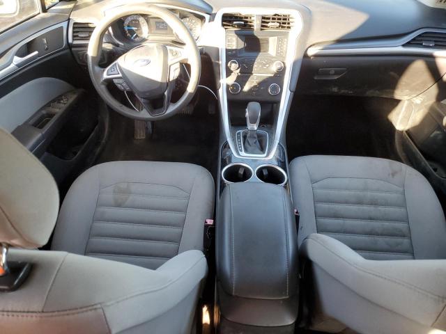 Photo 8 from auction – 2013 FORD FUSION S with VIN 3FA6P0G77DR167296