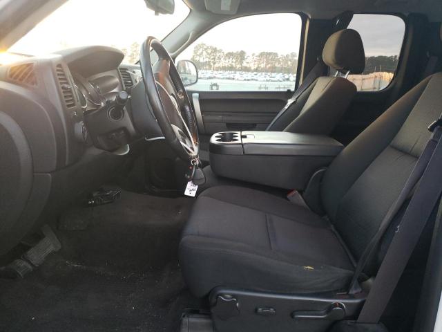 Photo 7 from auction – 2013 CHEVROLET SILVERADO with VIN 1GCRCSE08DZ393816