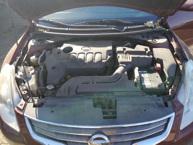 Photo 11 from auction – 2012 NISSAN ALTIMA BAS with VIN 1N4AL2APXCN580020