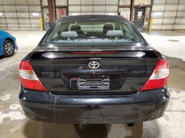 Photo 6 from auction – 2003 TOYOTA CAMRY LE with VIN 4T1BE32K33U196955