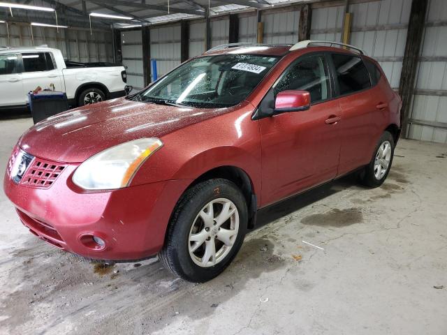 Photo 1 from auction – 2008 NISSAN ROGUE with VIN JN8AS58T28W021035