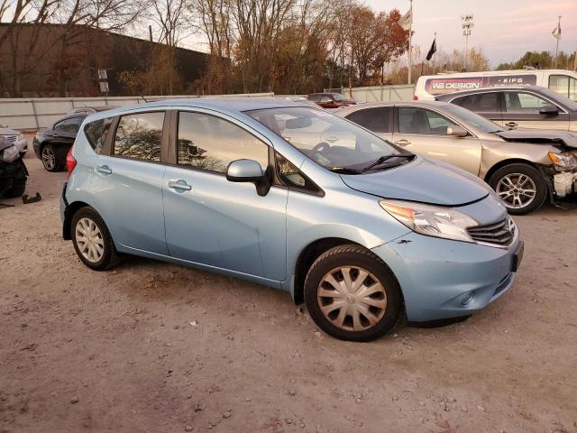 Photo 4 from auction – 2014 NISSAN VERSA with VIN 3N1CE2CP5EL436634