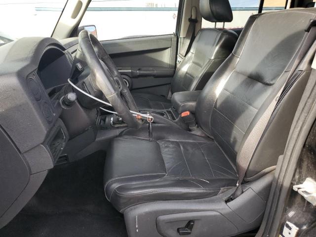 Photo 7 from auction – 2010 JEEP COMMANDER with VIN 1J4RH4GT2AC153299