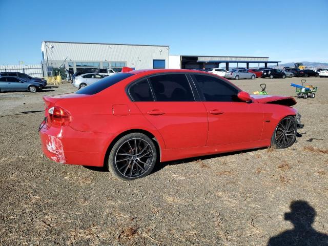 Photo 3 from auction – 2006 BMW 325 I with VIN WBAVB13546KX44935