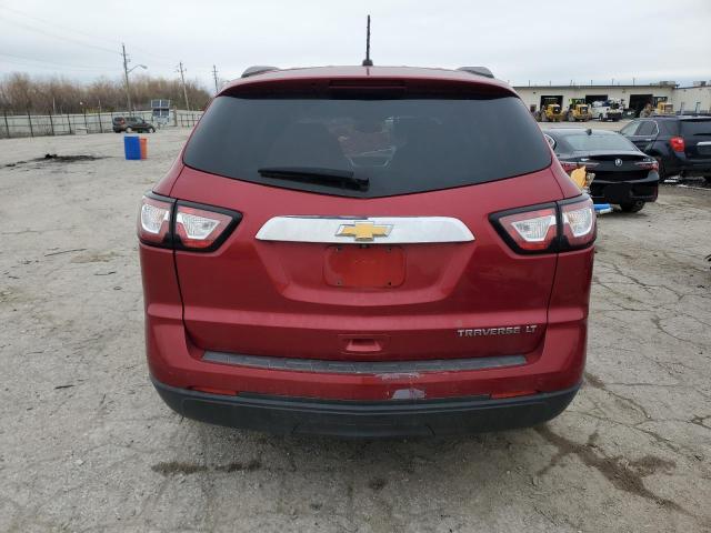 Photo 6 from auction – 2014 CHEVROLET TRAVERSE L with VIN 1GNKRGKDXEJ185075