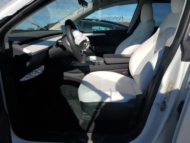 Photo 7 from auction – 2023 TESLA MODEL Y with VIN 7SAYGDEE6PF776139