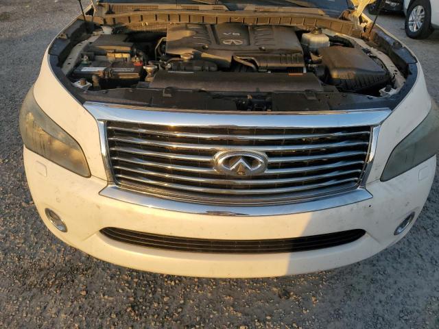Photo 12 from auction – 2012 INFINITI QX56 with VIN JN8AZ2NC5C9317348
