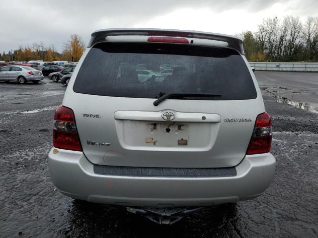 Photo 6 from auction – 2007 TOYOTA HIGHLANDER with VIN JTEEP21A470209946