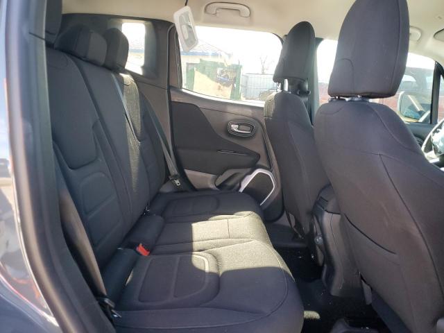 Photo 11 from auction – 2018 JEEP RENEGADE L with VIN ZACCJABB6JPH15861