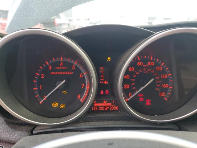 Photo 9 from auction – 2010 MAZDA SPEED 3 with VIN JM1BL1H31A1328589