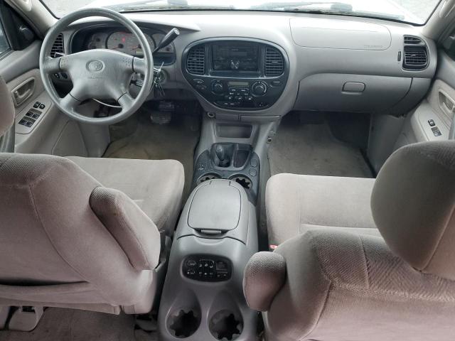 Фото 8 с аукциона – 2001 TOYOTA SEQUOIA SR с VIN 5TDBT44A01S015073