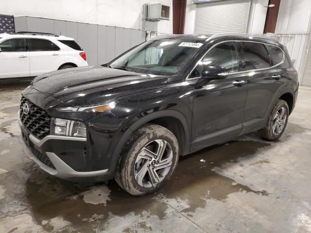 HYUNDAI SANTA FE S 2023 with VIN 5NMS2DAJ0PH485333 - Photo from auction