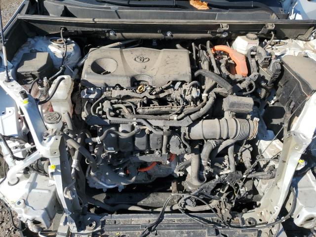 Photo 12 from auction – 2022 TOYOTA RAV4 XSE with VIN 2T3E6RFV8NW030166
