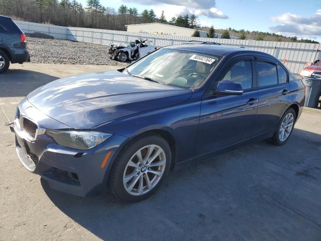 BMW 320 XI 2016 with VIN WBA8E5G55GNU19958 - Photo from auction