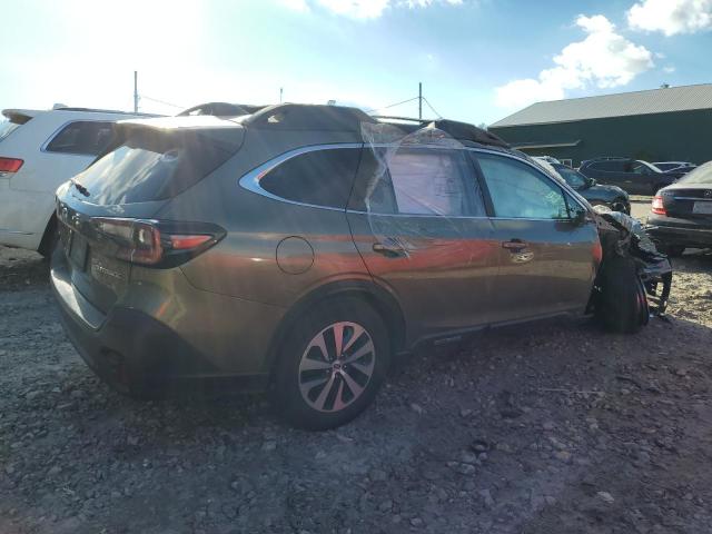 Photo 3 from auction – 2021 SUBARU OUTBACK PR with VIN 4S4BTADC9M3211207