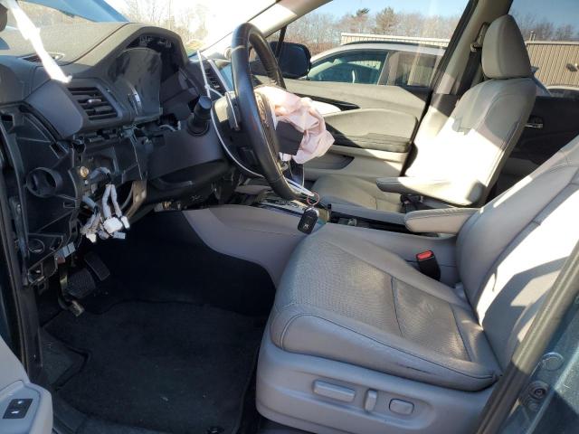 Photo 7 from auction – 2016 HONDA PILOT ELIT with VIN 5FNYF6H03GB035068