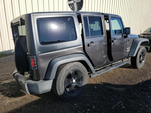 Photo 3 from auction – 2016 JEEP WRANGLER U with VIN 1C4BJWDG4GL210206