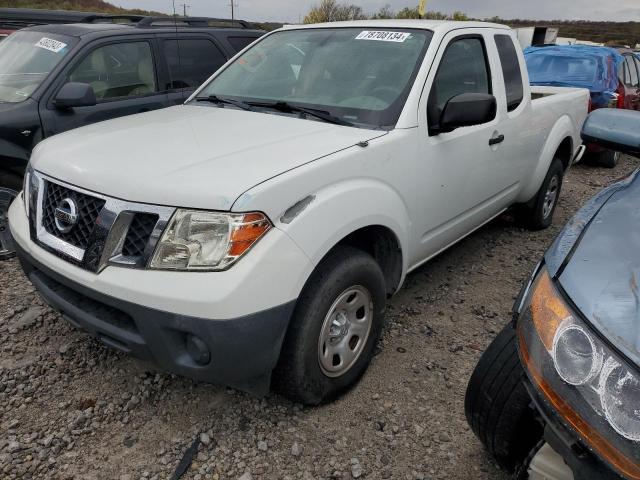 NISSAN FRONTIER S 2018 with VIN 1N6BD0CT7JN756073 - Photo from auction
