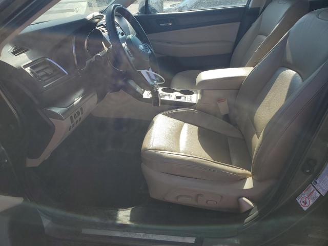 Photo 7 from auction – 2015 SUBARU OUTBACK with VIN 4S4BSALC1F3226193