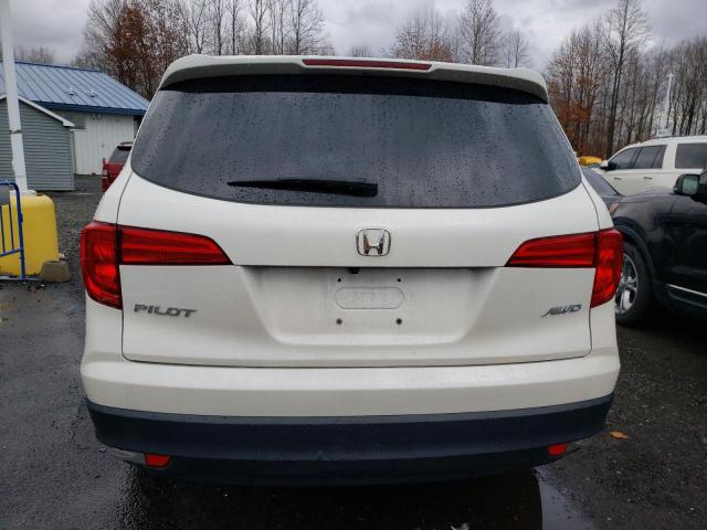 Photo 6 from auction – 2017 HONDA PILOT EXL with VIN 5FNYF6H5XHB055377