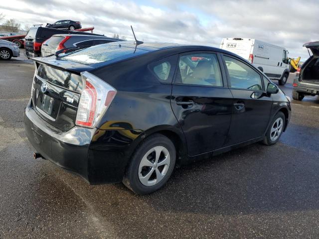 Photo 3 from auction – 2012 TOYOTA PRIUS with VIN JTDKN3DU7C5412609