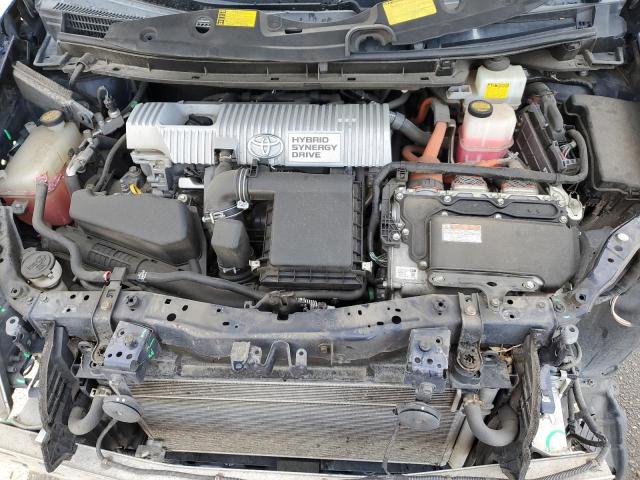 Photo 11 from auction – 2013 TOYOTA PRIUS with VIN JTDKN3DU9D0347969