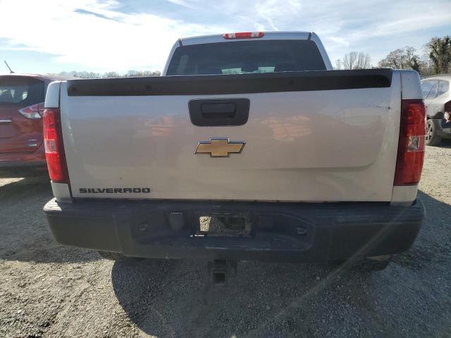 Photo 6 from auction – 2007 CHEVROLET SILVERADO with VIN 2GCEK13CX71511001