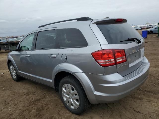 Photo 2 from auction – 2018 DODGE JOURNEY SE with VIN 3C4PDCAB6JT444055