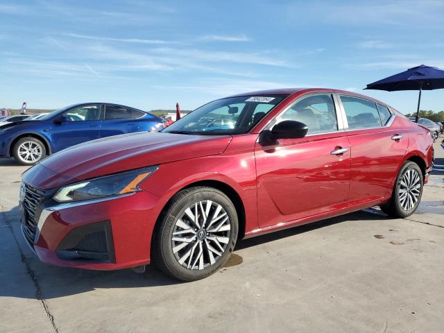 NISSAN ALTIMA SV 2024 with VIN 1N4BL4DV4RN388384 - Photo from auction